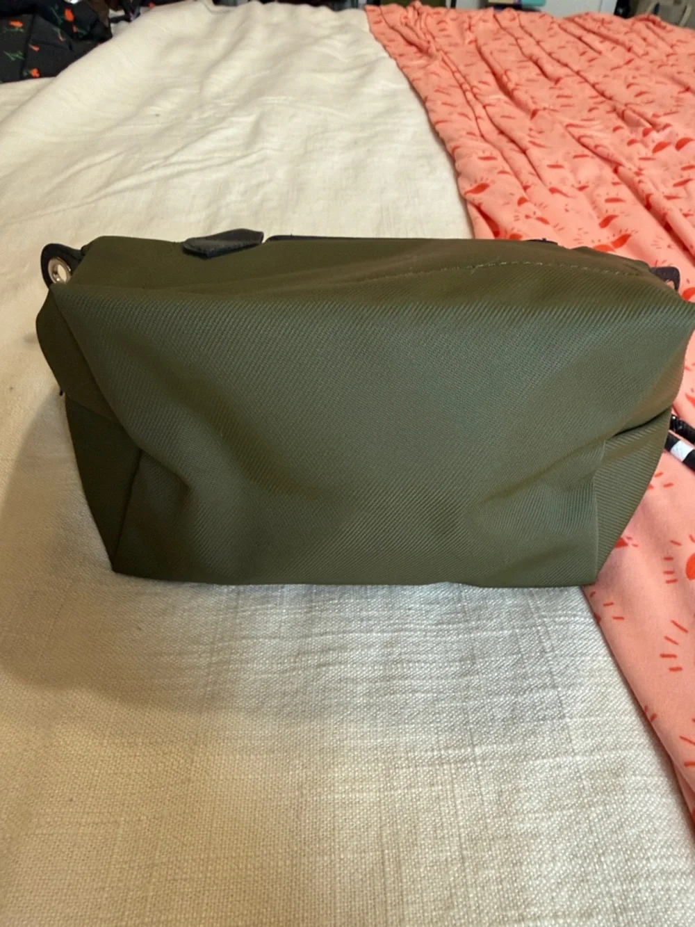 Longchamp Le Pliage Small Crossbody - Picture 4 of 5